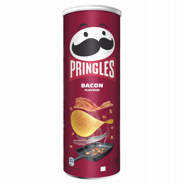 Pringles Bacon 165g