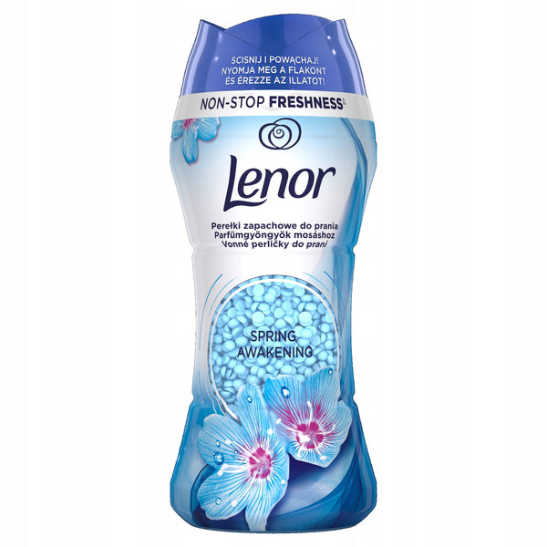 Lenor UnStoppables Свежий ополаскиватель в гранулах 210г