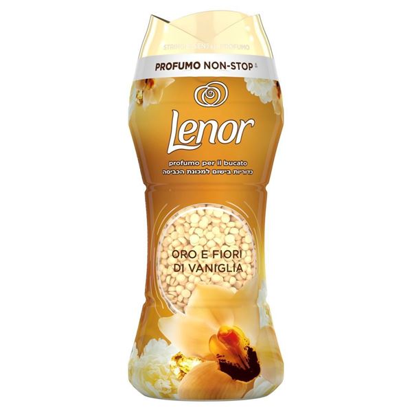 Lenor Oro E Fiori Di Vaniglia Granules 210G