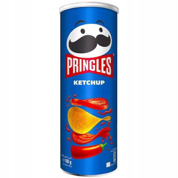 Pringles Ketchup 165g