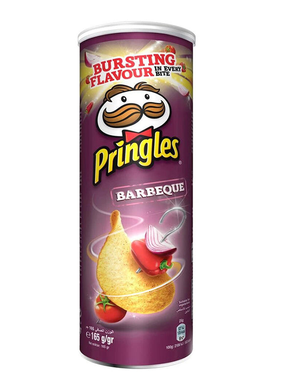 Pringles Barbecue 165g