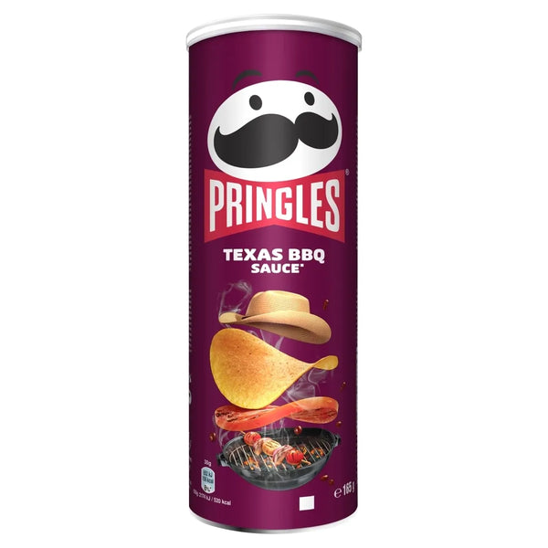 Pringles Texas BBQ 165g