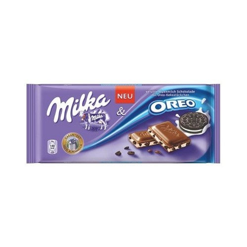 Milka Oreo Cheko 100g