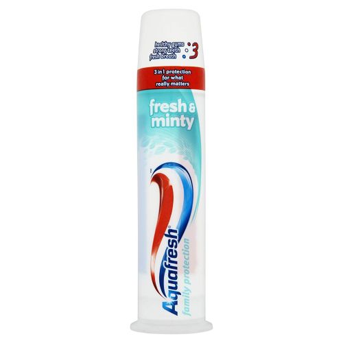 Aquafresh Triple Protection Fresh Minty 100ml