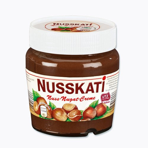 Nusskati Cream Cheese 400g