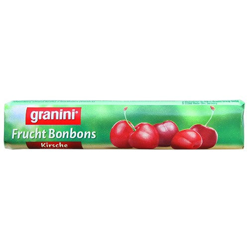 Granini Frucht Bonbons Kirsche 42g / 24