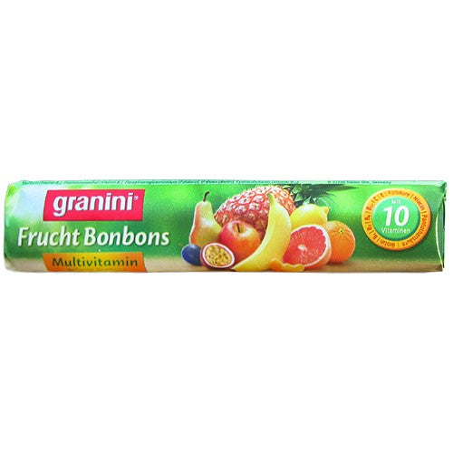 Granini Frucht Bonbons Multivitamin 42g / 24