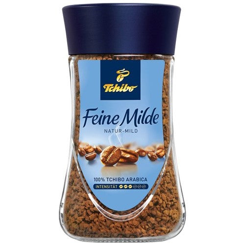 Tchibo Feine Milde 100g / 6 R