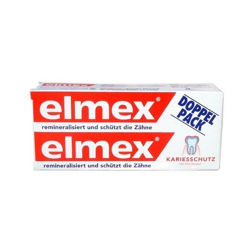 Elmex Doppel Pack 2x75ml