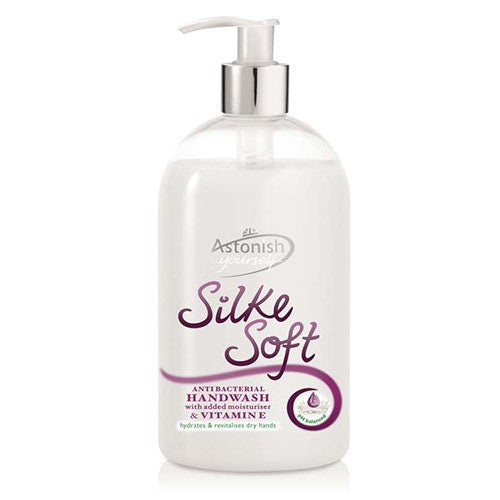 Astonish Silke Soft soap 500ml