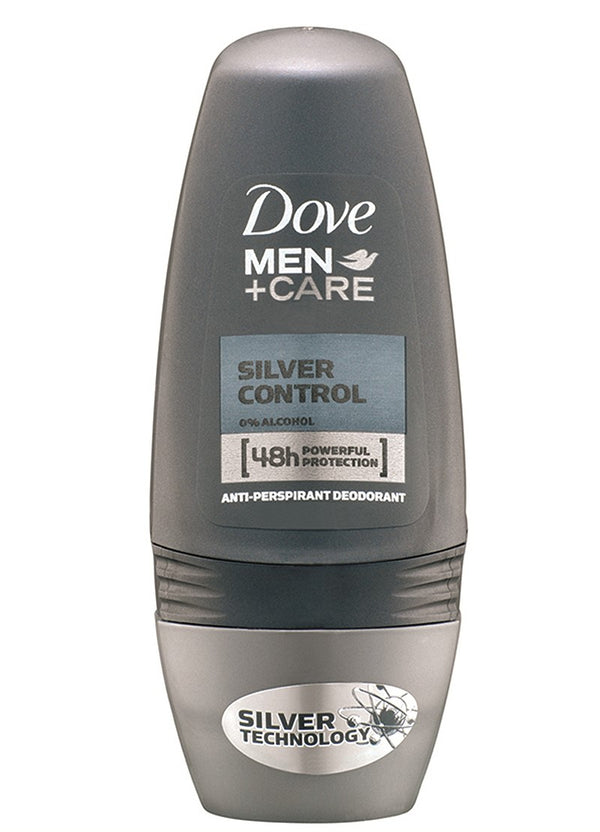 Dove MEN Silver Control Ball 50ml