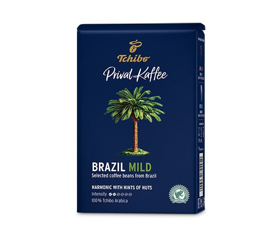 Tchibo Brazil Mild 500g Z