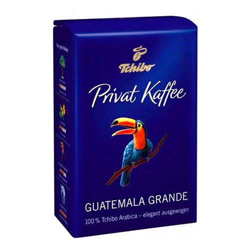 Tchibo Guatemala Grande 500g / 6 Z