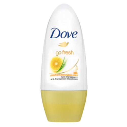 Dove Grapefruit & Lemongrass Ball 50ml