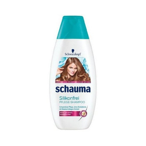 Schauma Silikonfrei Sham 400ml