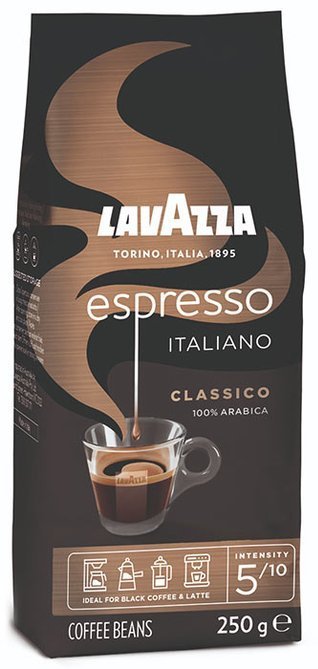 Lavazza Caffe Espresso 250g / 20 Z