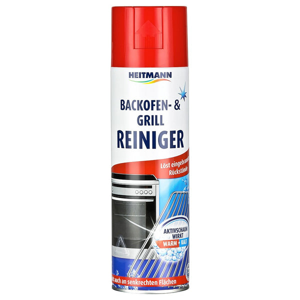 Heitmann Backofen und Grill Reiniger 500ml