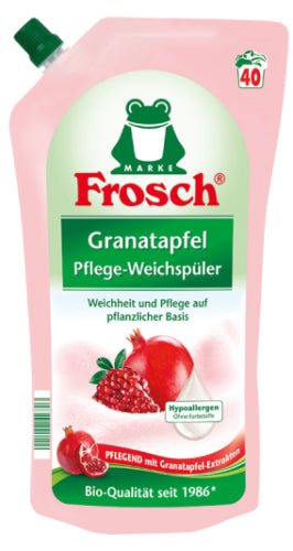 Frosch Granatapfel Weichspuler Rinse 1L