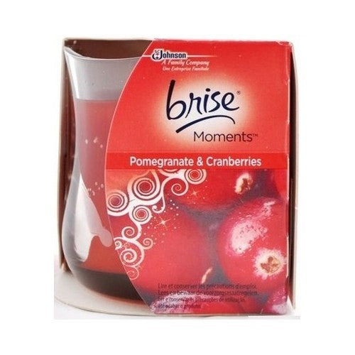 Brise Granatapfel & Cranberry Candle Fragrance 135g