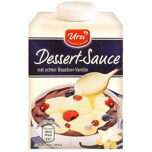 Ursi Vanilla Cream 500ml