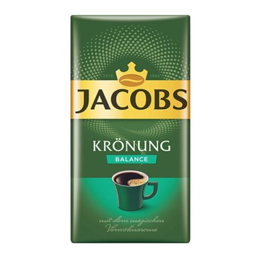 Jacobs Kronung Balance 500g M