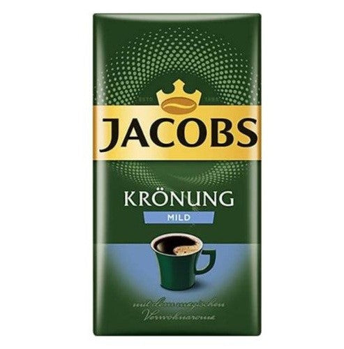 Jacobs Kronung Mild 500g M