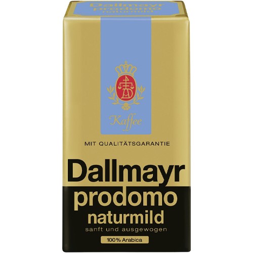 Dallmayr Prodomo Naturmild 500g M