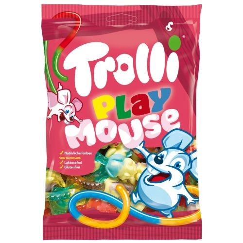 Trolls Playmouse 200g