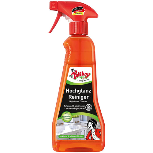 Poliboy Hochglanz Möbel Reiniger Spr 375ml