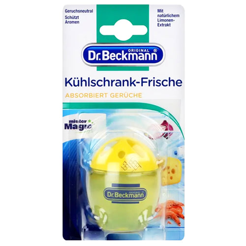 Dr. Beckmann Kuhlschrank Limonen For the Refrigerator 40g