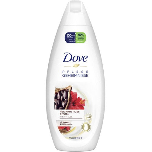 Dove Reichhaltiges Ritual Pflegedusche Gel 250ml