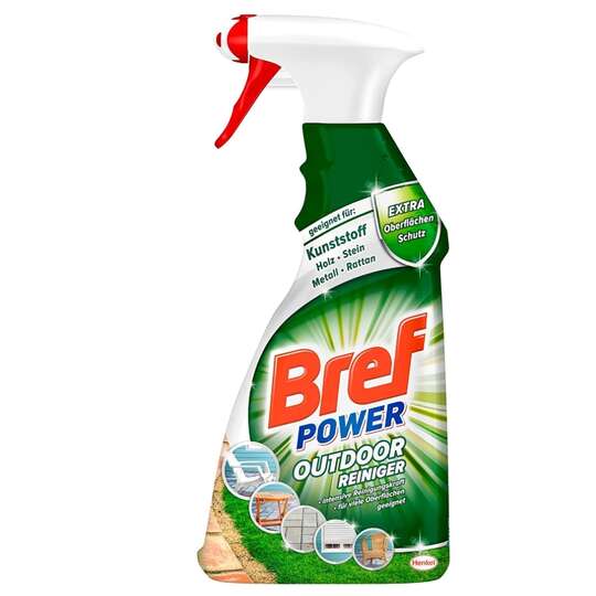 Bref Power Outdoor Reiniger 500ml