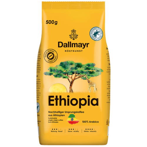 Dallmayr Ethiopia 500g / 12 Z