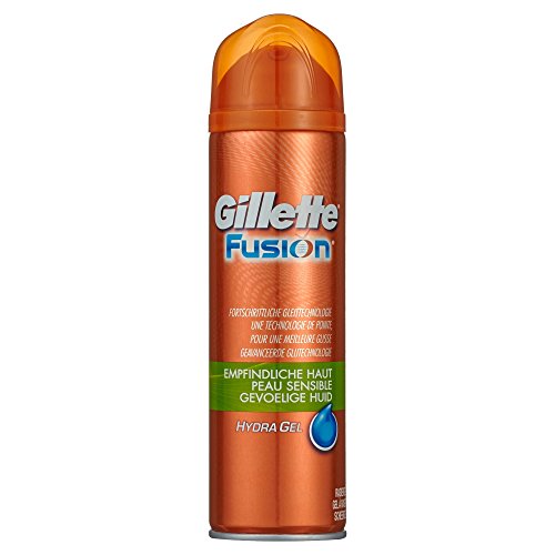 Gillette Fusion Sensible Hydra Gel 200ml