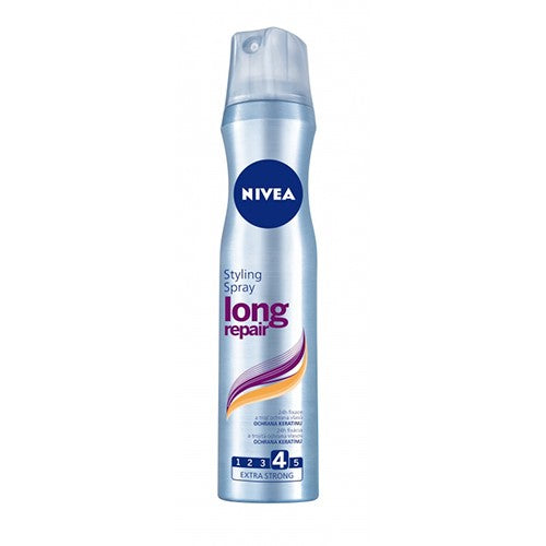 Nivea Long Repair Varnish 250ml