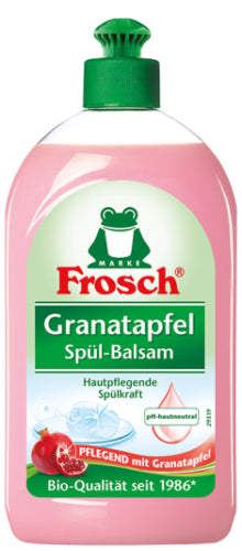 Frosch Granatapfel Spul-Balm for Dishes 500ml