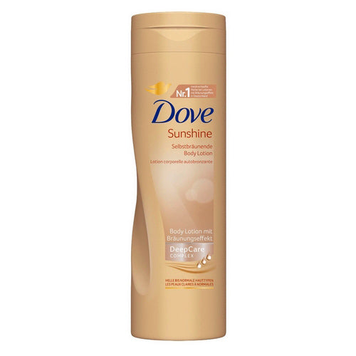 Dove Sunshine Body Lotion 250ml