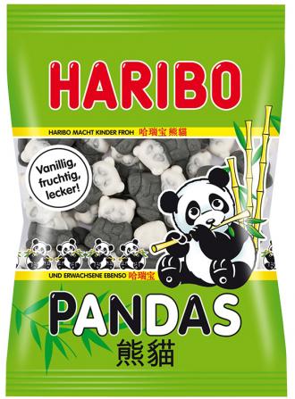 Haribo Pandas 200g / 24