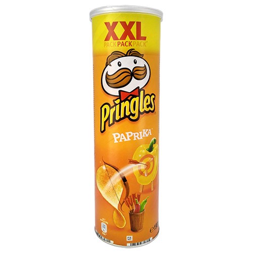 Pringles Sweet Paprika 190 / 200g