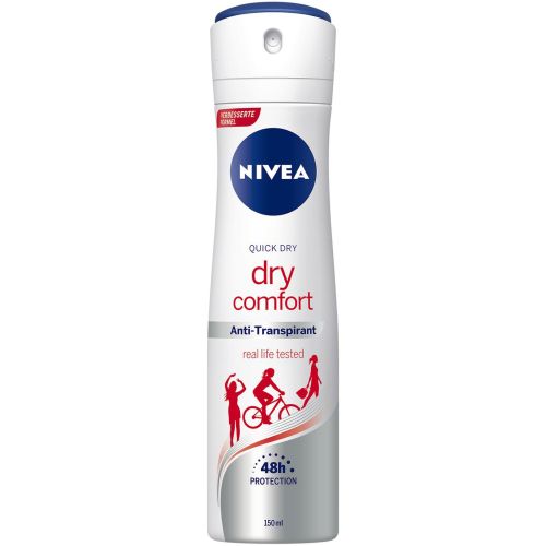 Nivea Dry Comfort Deo 150ml