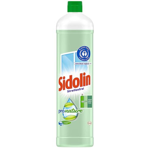 Sidolin Pro Nature For Windows Stock 1L