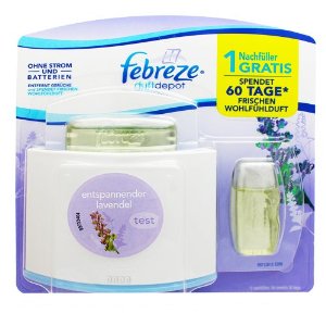 Febreze Stojacy Ref. Lavenda 5.5ml