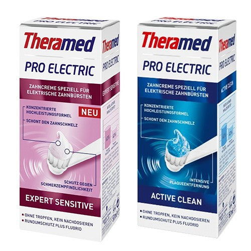 Theramed Pro Electric Paste 50ml