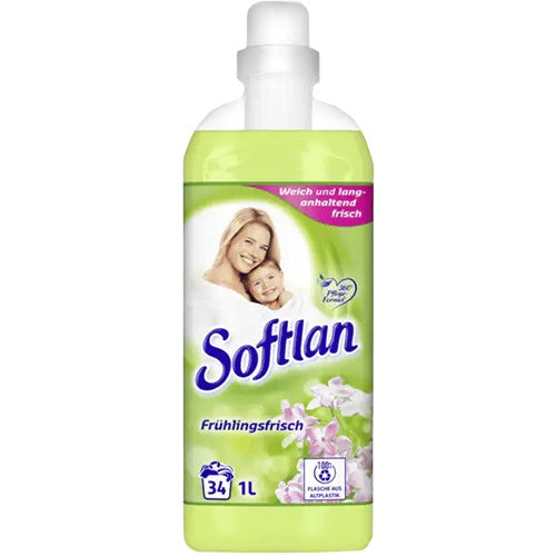 Softlan Fruhlingsfrisch Rinse 34p 1L