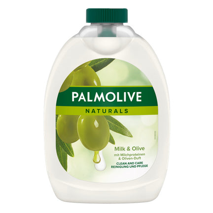 Palmolive Naturals Milk & Olive Soap Stock 500ml