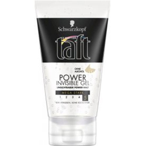 Taft Invisible 5 Gel 150ml