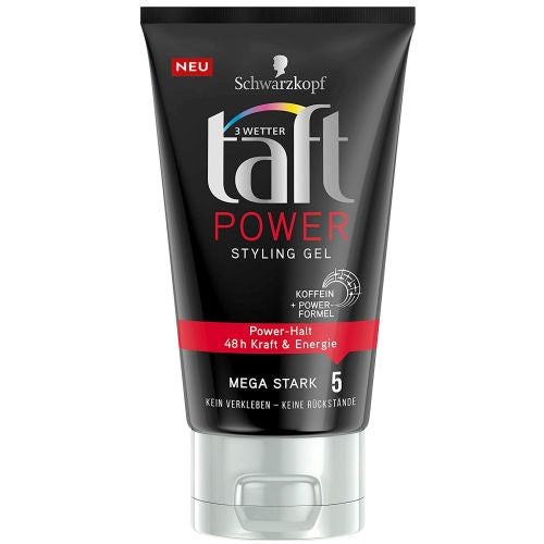 Taft Power Styling Gel 5 150ml