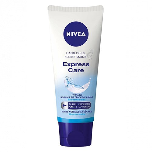 Nivea Express Care Hand Cream 100ml