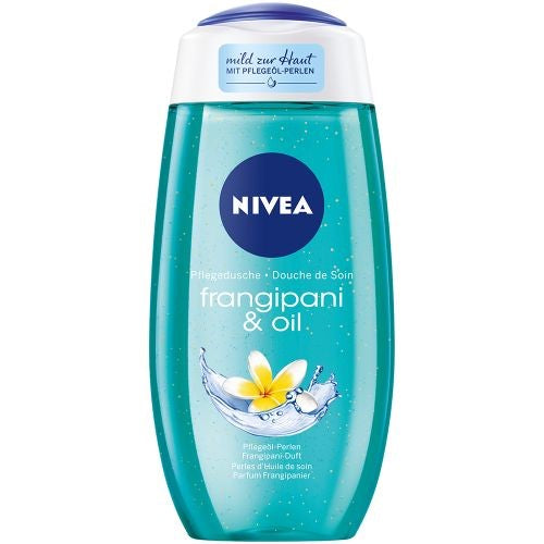 Nivea Frangipani & Oil Gel 250ml