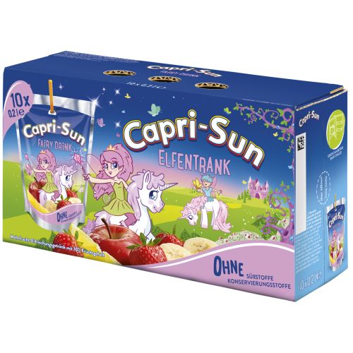 Capri Sun Elfentrank 10x200ml